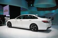 トヨタ 新型クラウン(15代目)コンセプトモデル（東京モーターショー）