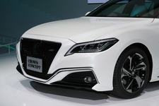 トヨタ 新型クラウン(15代目)コンセプトモデル（東京モーターショー）