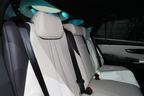 トヨタ 新型クラウン(15代目)コンセプトモデルの内装(東京モーターショー)
