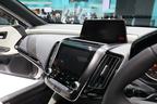 トヨタ 新型クラウン(15代目)コンセプトモデルの内装(東京モーターショー)