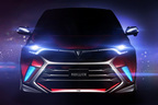 モデリスタ「SONIC EMOTION C-HR CONCEPT」