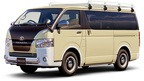 モデリスタ「HIACE Relaxbase」