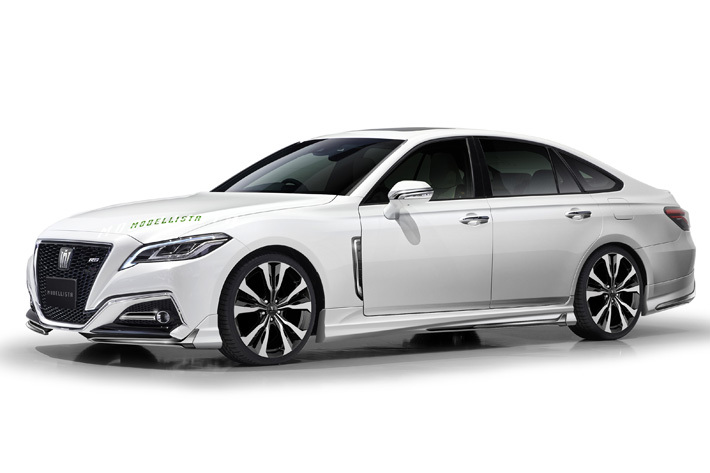 モデリスタ「CROWN CONCEPT MODELLISTA」