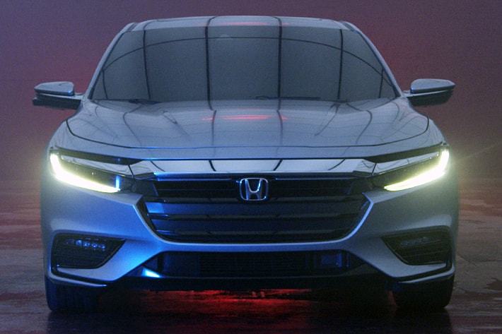 ホンダ 新型インサイト（INSIGHT）2017 デトロイトショー