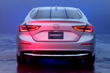 ホンダ 新型インサイト プロトタイプ