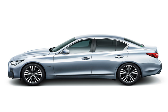 日産 スカイライン／2017年12月マイナーチェンジモデル