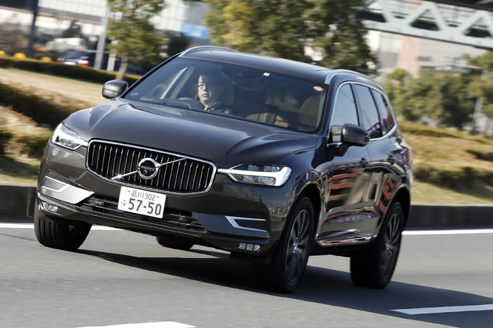 ボルボ XC60 T5 AWD Inscription(インスクリプション)＜Drive-E 直4 2.0リッターガソリン直噴ターボ＞