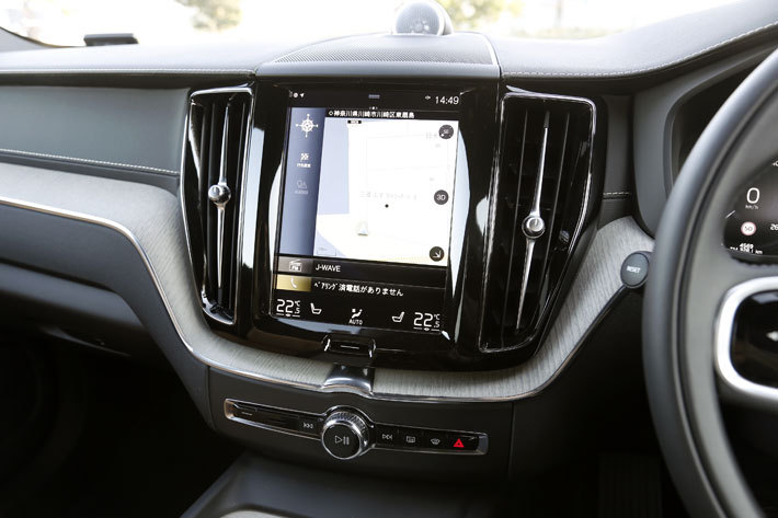 ボルボ XC60 T5 AWD Inscription(インスクリプション)＜Drive-E 直4 2.0リッターガソリン直噴ターボ＞