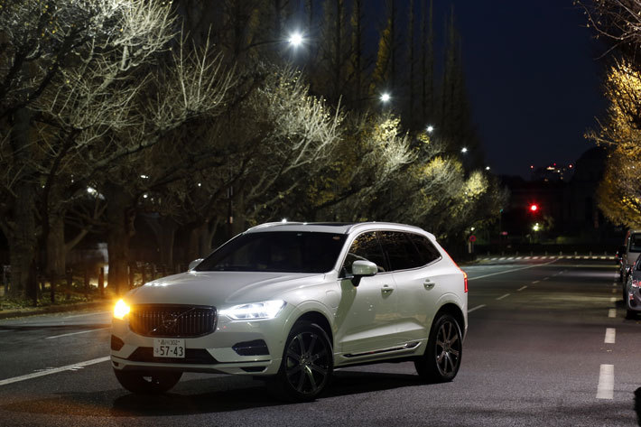 ボルボ 新型 XC60 T8 TwinEngine(PHV)AWD Inscription＜プラグインハイブリッドモデル＞