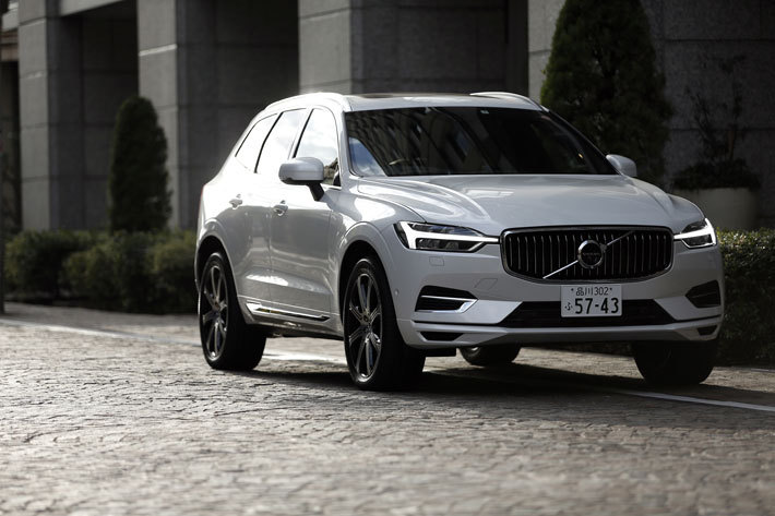 ボルボ 新型 XC60 T8 TwinEngine(PHV)AWD Inscription＜プラグインハイブリッドモデル＞