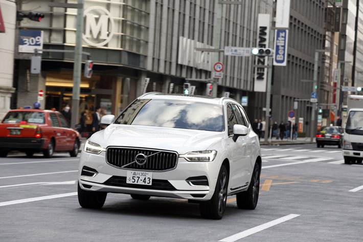 ボルボ 新型 XC60 T8 TwinEngine(PHV)AWD Inscription＜プラグインハイブリッドモデル＞