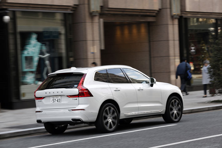 ボルボ 新型 XC60 T8 TwinEngine(PHV)AWD Inscription＜プラグインハイブリッドモデル＞