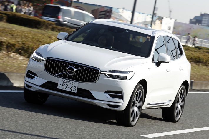 ボルボ 新型 XC60 T8 TwinEngine(PHV)AWD Inscription＜プラグインハイブリッドモデル＞