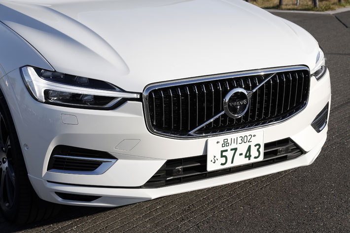 ボルボ 新型 XC60 T8 TwinEngine(PHV)AWD Inscription＜プラグインハイブリッドモデル＞