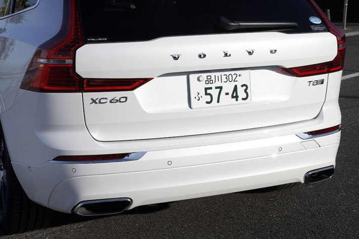 ボルボ 新型 XC60 T8 TwinEngine(PHV)AWD Inscription＜プラグインハイブリッドモデル＞