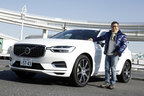 ボルボ 新型 XC60とモータージャーナリストの松田秀士氏