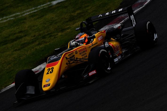 Dallara F312/VOLKSWAGEN A41／東京オートサロン2018 フォルクスワーゲンブース