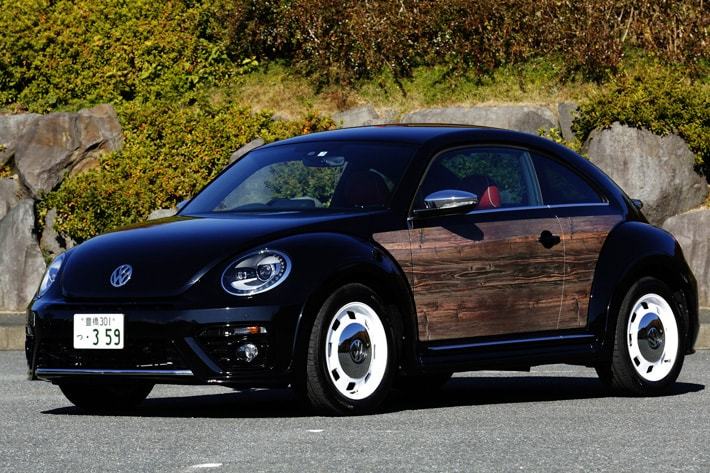 VW、1968年型ワーゲンバスをレストアし東京オートサロン2018で VW、1968年型ワーゲンバスをレストアし東京オートサロン2018で