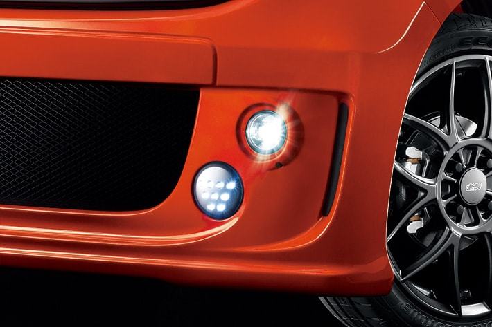 ホンダ 新型N-ONE用　無限パーツ