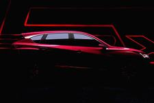 アキュラ 新型「RDX」プロトタイプ