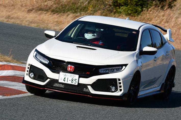 ホンダ シビックタイプR