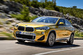 2なのに1より小さい！？BMW、新型SUV「X2」を世界初公開