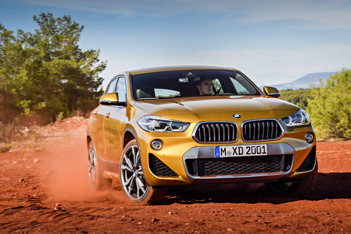 BMW 新型X2