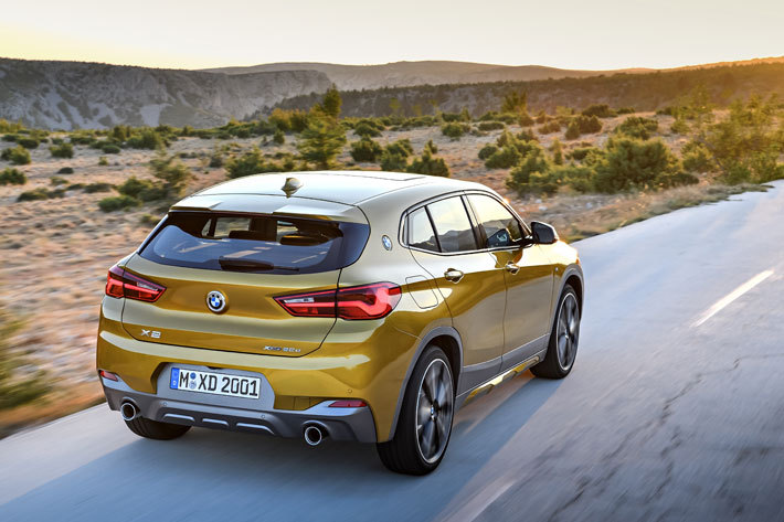 BMW 新型X2