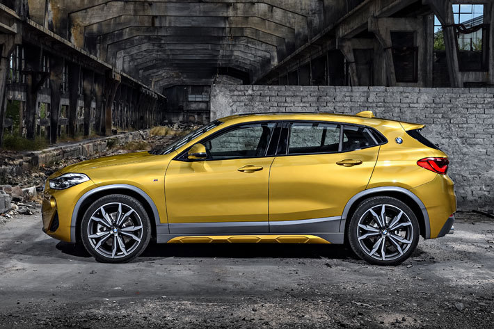 BMW 新型X2