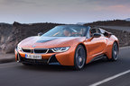 BMW i8ロードスター