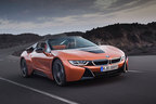 BMW i8ロードスター