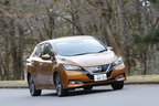 日産 新型リーフ[2代目電気自動車]