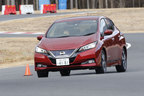 日産 新型リーフ[2代目電気自動車]