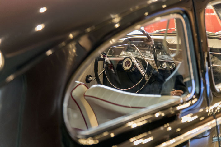 1959年式「ボルボ PV544」、トヨタ博物館(愛知県長久手市)へ寄贈[2017年12月15日]