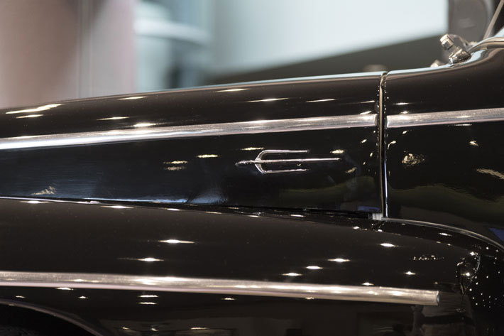 1959年式「ボルボ PV544」、トヨタ博物館(愛知県長久手市)へ寄贈[2017年12月15日]