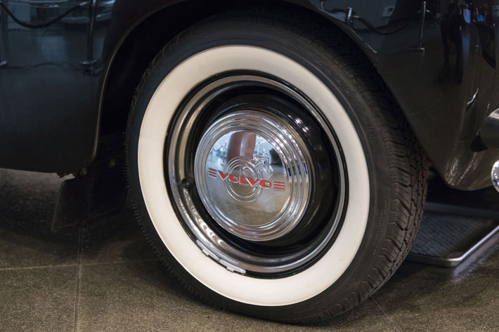 1959年式「ボルボ PV544」、トヨタ博物館(愛知県長久手市)へ寄贈[2017年12月15日]