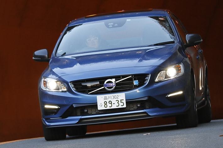 ボルボ S60 Polestar