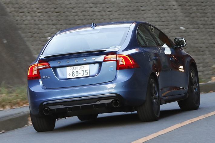 ボルボのワークス直系コンプリートカー「S60／V60 ポールスター」が
