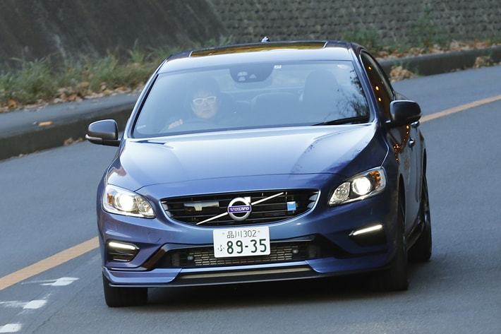 ボルボ S60 Polestar