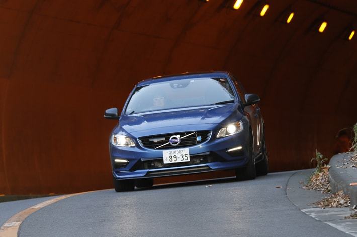 ボルボ S60 Polestar