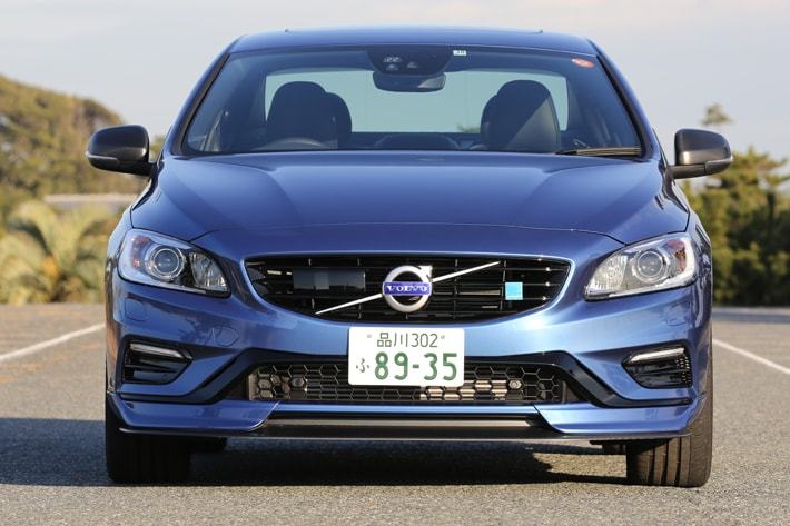 ボルボ S60 Polestar