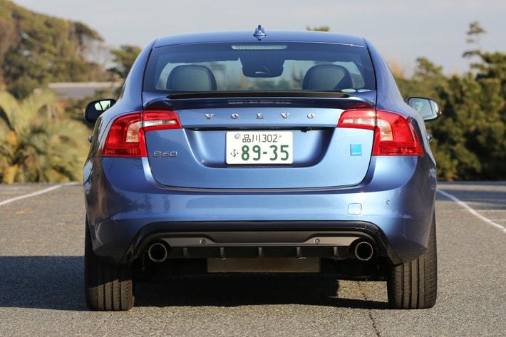 ボルボ S60 Polestar