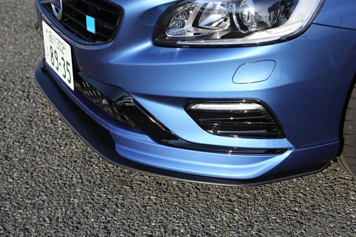 ボルボ S60 Polestar