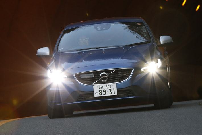 ボルボ V40 D4 R-デザイン Tuned by Polestar