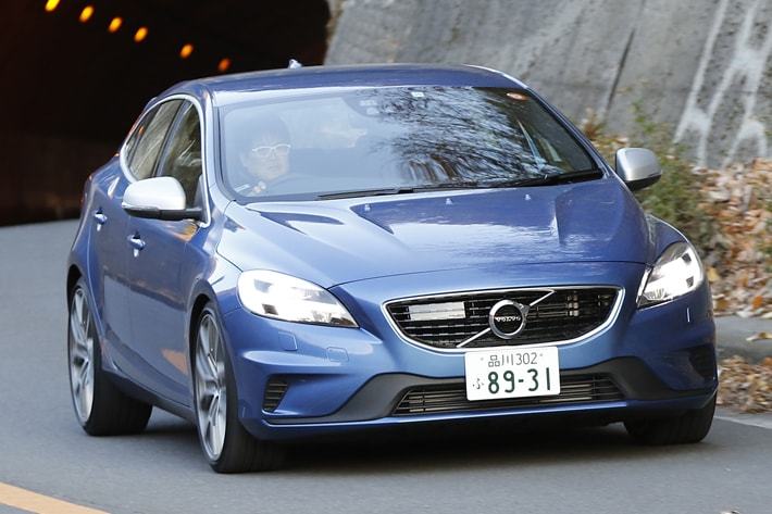 ボルボ V40 D4 R-デザイン Tuned by Polestar