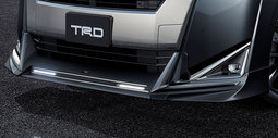 トヨタ 新型ヴェルファイア 標準仕様車用TRDパーツ