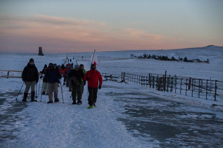 三菱 デリカD:5で「雲海」を見に行こう！”PLAY THE NATURE! TOUR with 週末探検家”イベントレポート