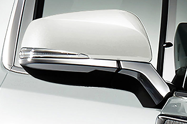 トヨタ 新型ヴェルファイア用 モデリスタカスタムパーツ