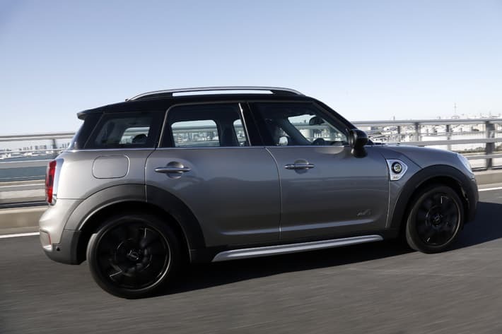 MINI Coopre SE Crossover All4（MINI CROSSOVER PHEV）