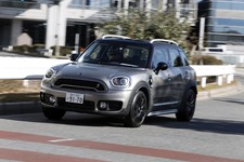 MINI Coopre SE Crossover All4（MINI CROSSOVER PHEV）